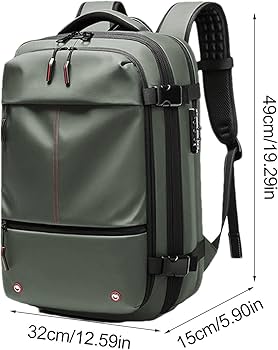 Amazon.co.jp: エアバック バキューム トラベル バックパック、エア