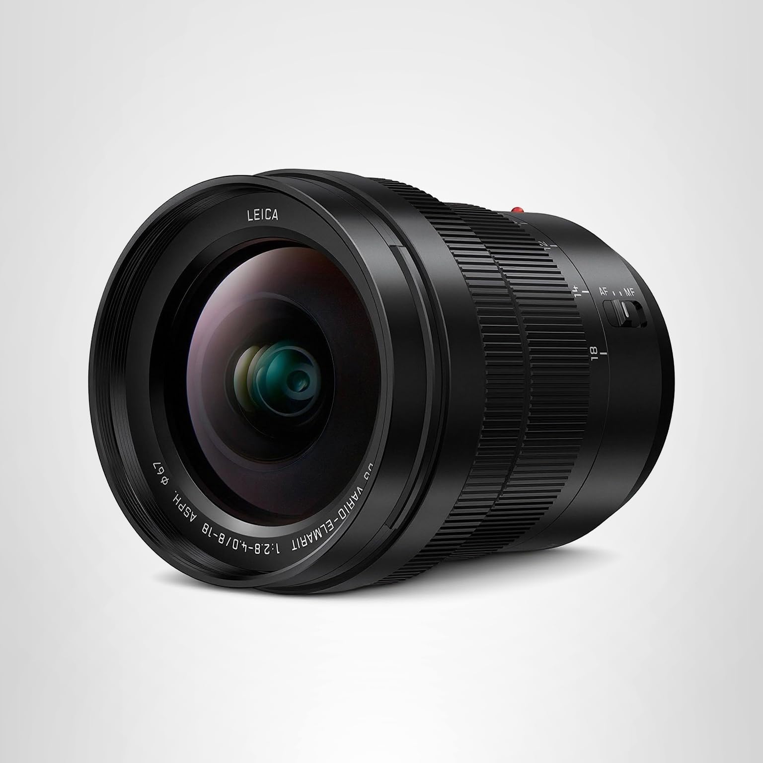 Amazon.com : Panasonic LUMIX Professional 8-18mm Camera Lens, G