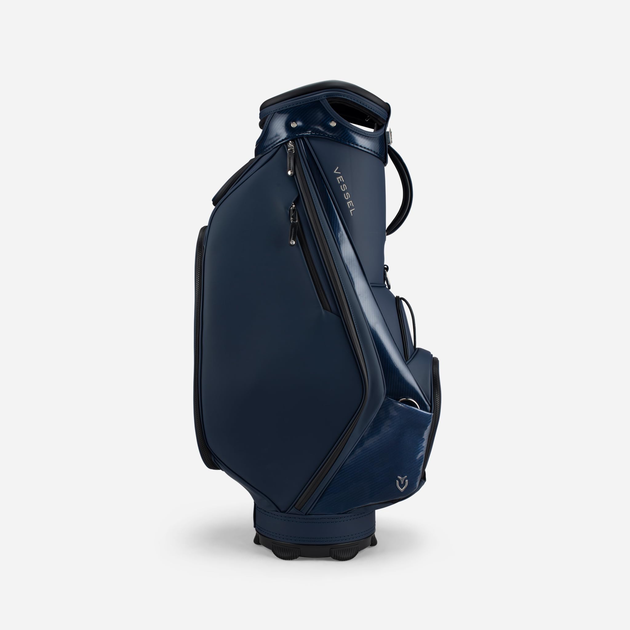 Amazon.co.jp: VESSEL PRIME MINI CARBON NAVY : スポーツ＆アウトドア