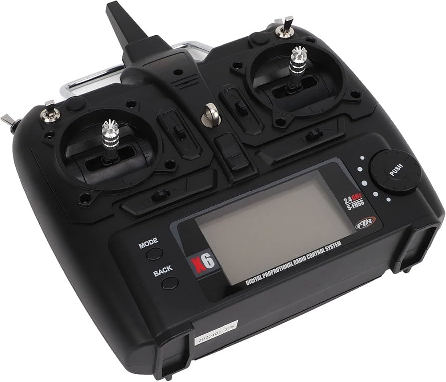 Amazon.co.jp: KUIDAMOS S FHSS レシーバー、RC リモートコントロール