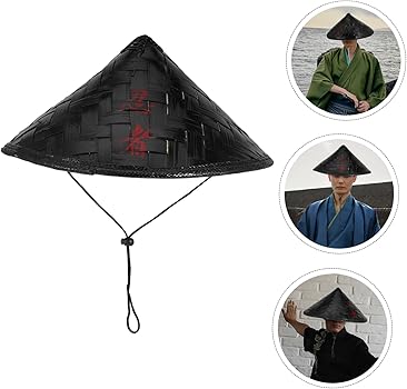Amazon.co.jp: [Holibanna] サムライ 帽子 日本 忍者 帽子 剣士 帽子
