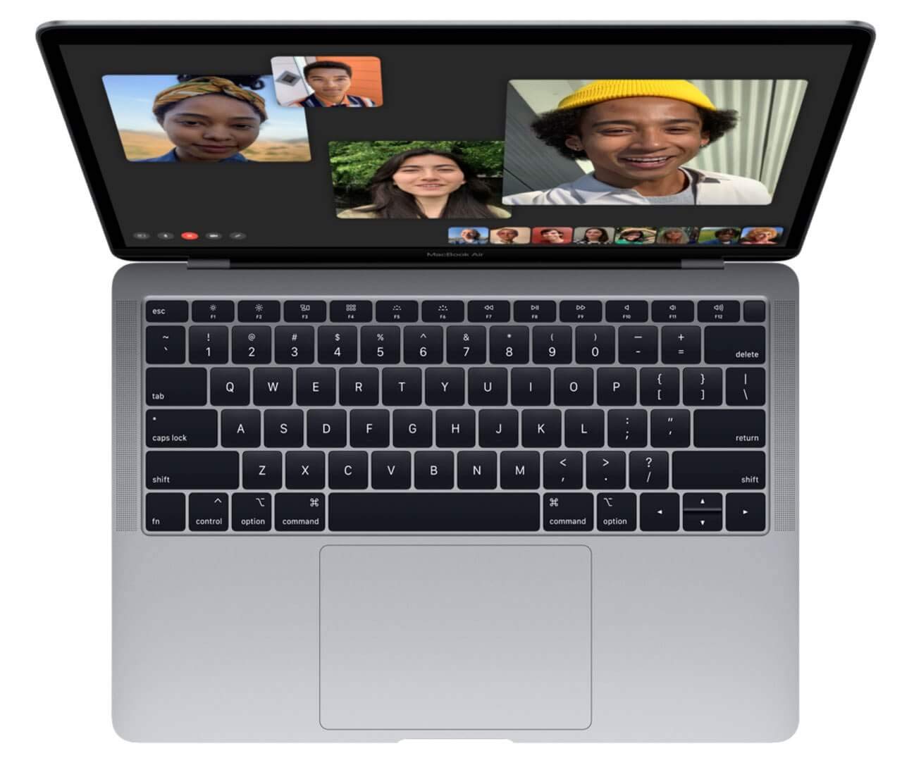 Amazon.com: Apple 2018 MacBook Air with 1.6 GHz Intel Core i5, 13