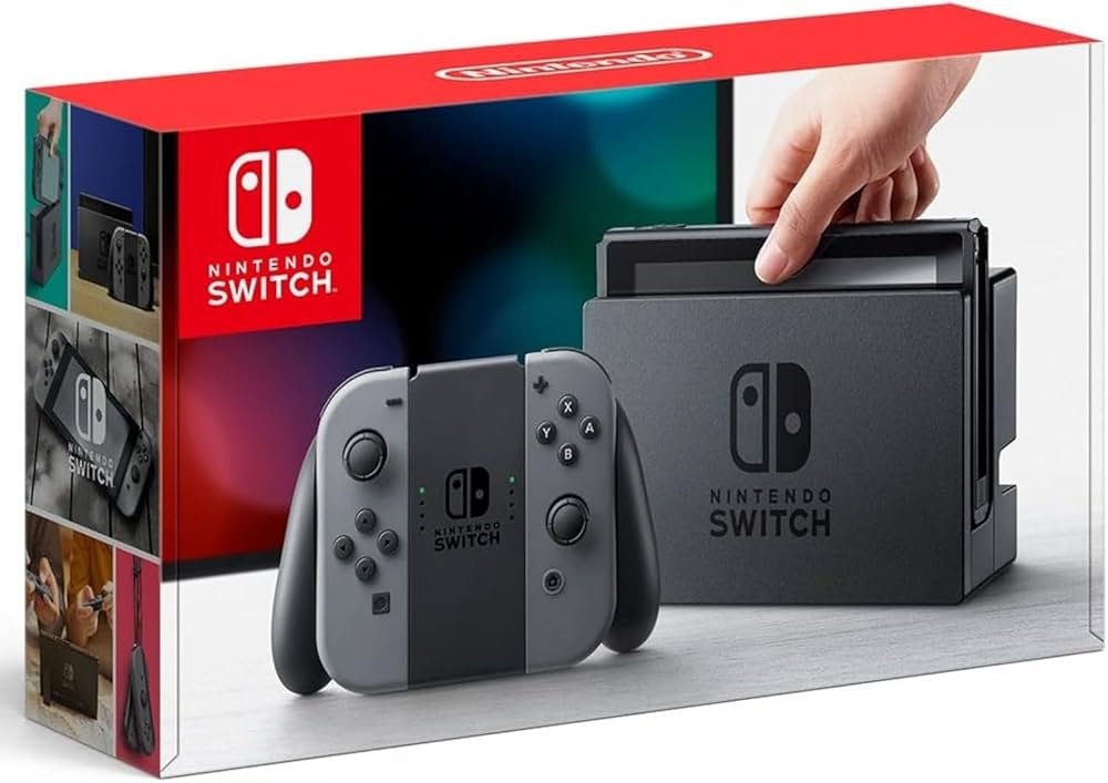 Nintendo Switch 本体と付属品セット（ケースとコントローラーおまけ