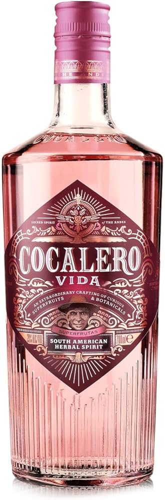 Amazon.co.jp: コカレロ ヴィーダ Cocalero Vida ［リキュール