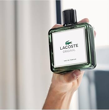 Amazon | ラコステ オリジナル オードパルファム 60mL | LACOSTE
