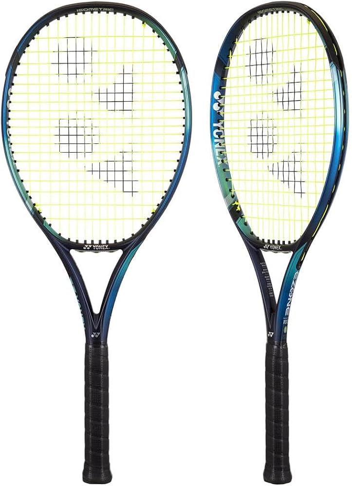 Amazon | Yonex Ezone 100 第7世代 テニスラケット (4-3/8) | YONEX