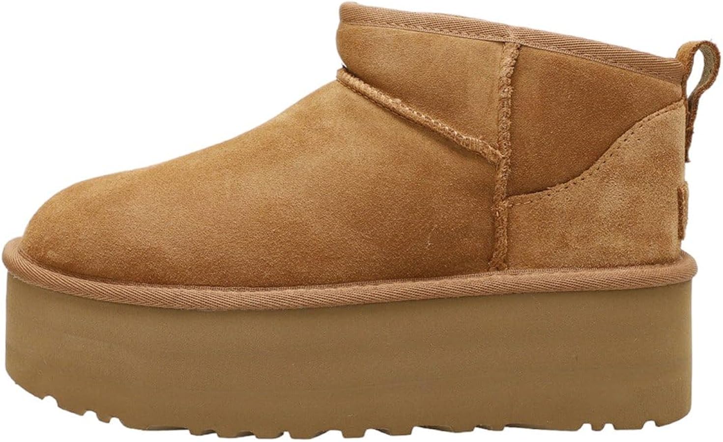 Amazon.co.jp: [アグ] レディース W CLASSIC ULTRA MINI PLATFORM