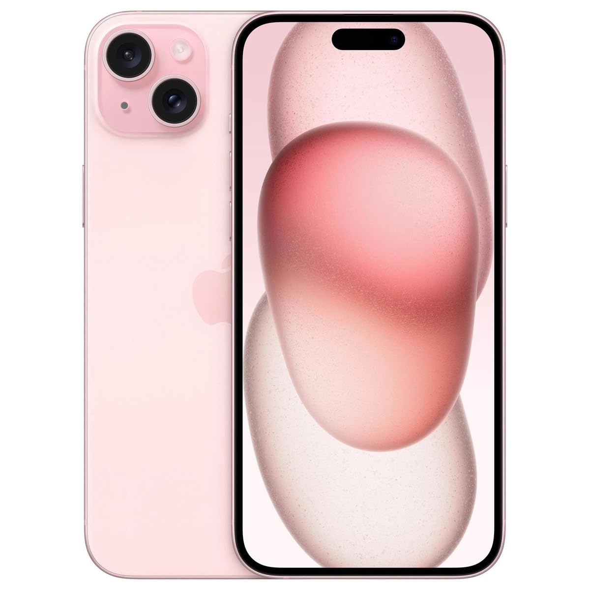 Amazon.com: Apple iPhone 15, 256GB, Pink - AT&T (Renewed) : Cell