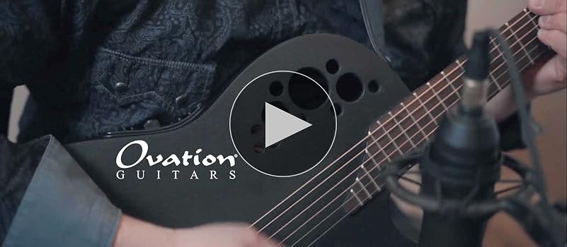 Amazon.com: Ovation Mod TX Collection Acoustic-Electric Guitar