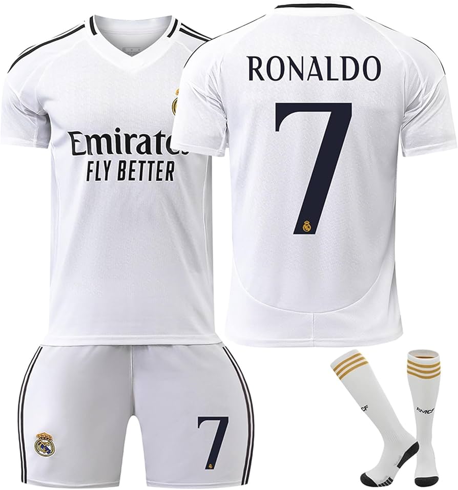 Amazon.co.jp: クリスティアーノ・ロナウド Cristiano Ronaldo 背番号7