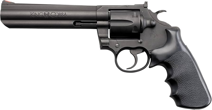 Amazon | KSC MARK V シリーズ キングコブラ 6インチ ABS モデルガン