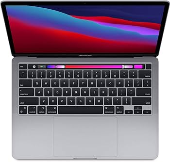 Amazon.com: Apple Late 2020 MacBook Pro with Apple M1 Chip (13.3