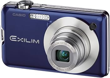 Amazon | CASIO デジタルカメラ EXILIM (エクシリム) EX-S10 ブルー EX