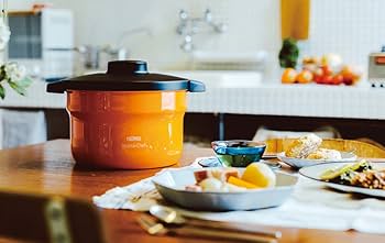 Amazon｜サーモス 真空保温調理器 シャトルシェフ 2.8L (3~5人用