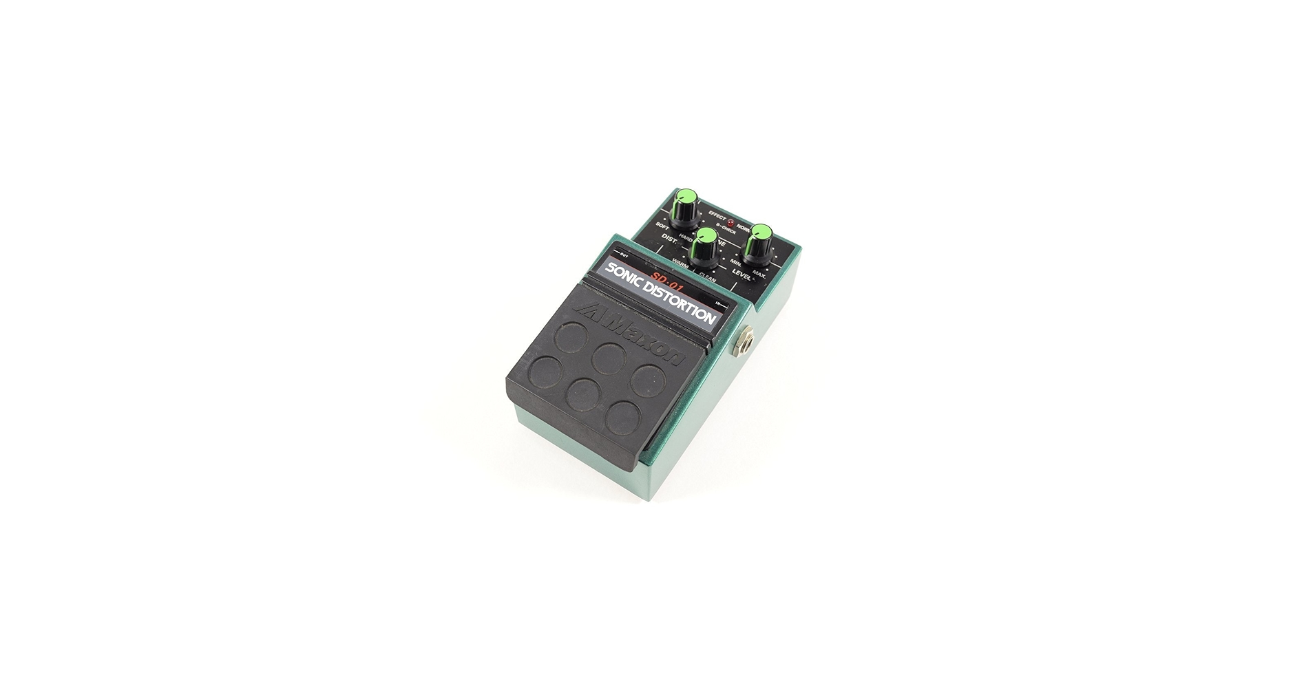 Amazon | 【中古】MAXON / SD-01 Sonic Distortion [ギター用
