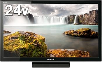 Amazon | ソニー 24V型 ハイビジョン 液晶テレビ ブラビア 外付けHDD裏