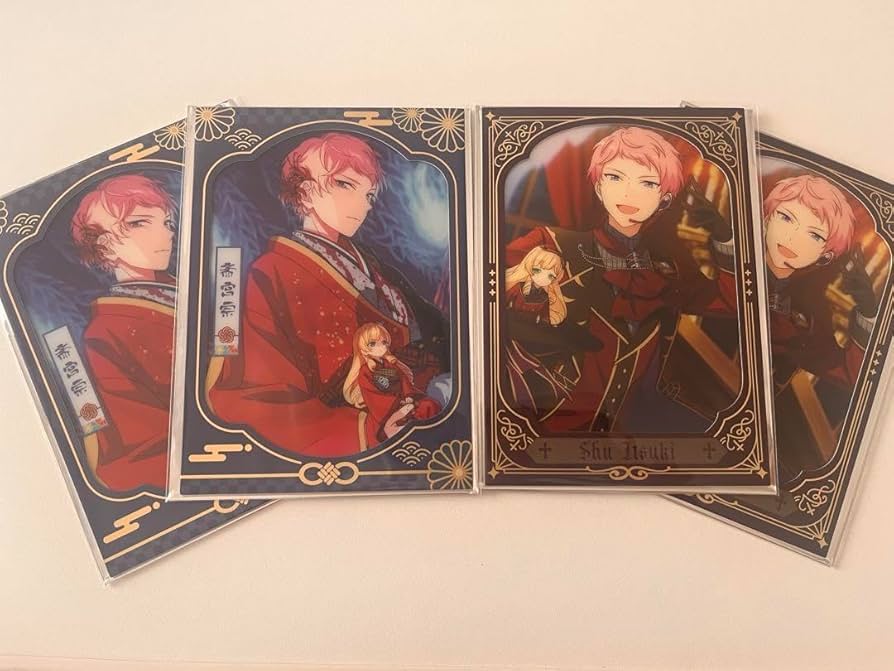 Amazon.co.jp: あんスタ Valkyrie 斎宮宗 中国限定 不思議カード 奇妙