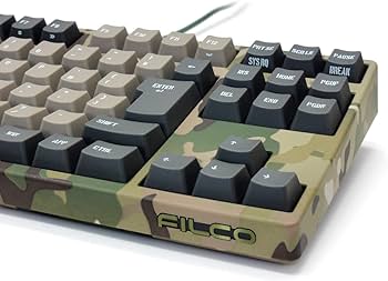 Amazon.co.jp: FILCO Majestouch2 Camouflage-R テンキーレス 日本語