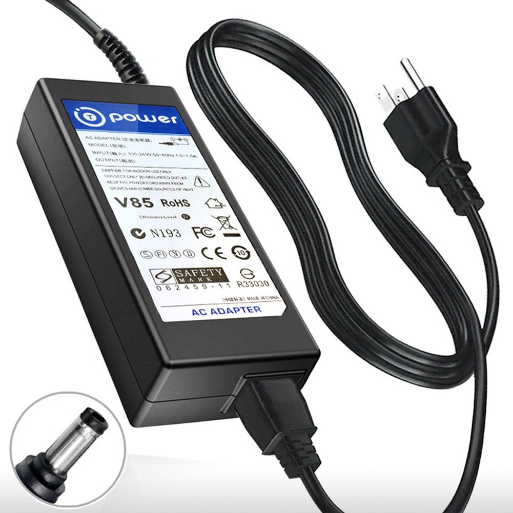 Amazon.com: T PPOWER 19V Charger for Bose Solo 5 TV Sound Bar