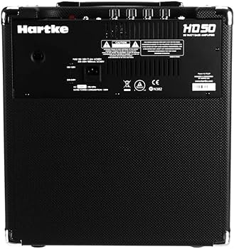 Hartke HD50 ベース用アンプ HD50 | Hartke