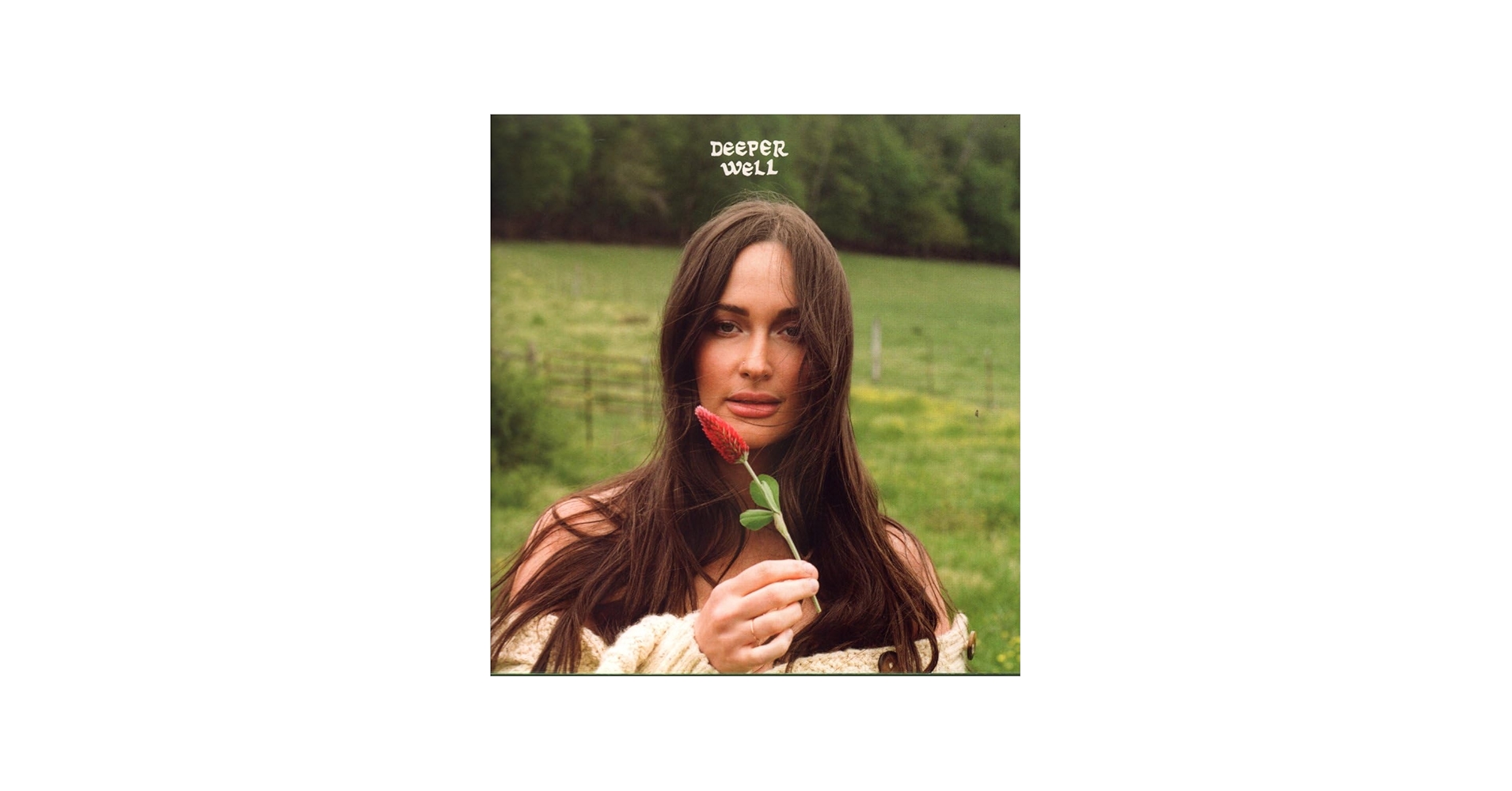 Amazon.com: Kacey Musgraves - DEEPER WELL CARDINAL PICTURE DISC