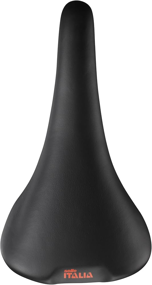 Amazon | セライタリア(Selle Italia) FLITE 1990 Titanium BLK L 幅