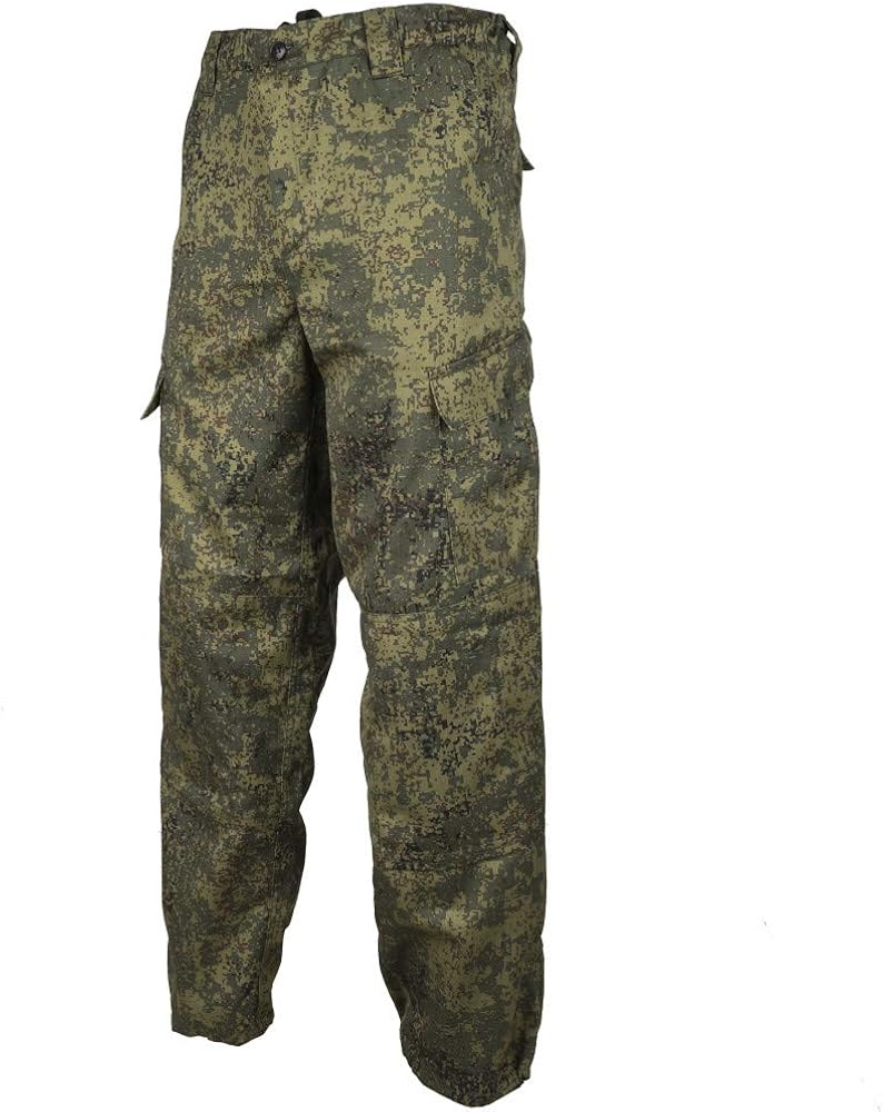 Amazon | [BTK group製] 【実物】 ロシア軍 VKBO 戦闘服 制服