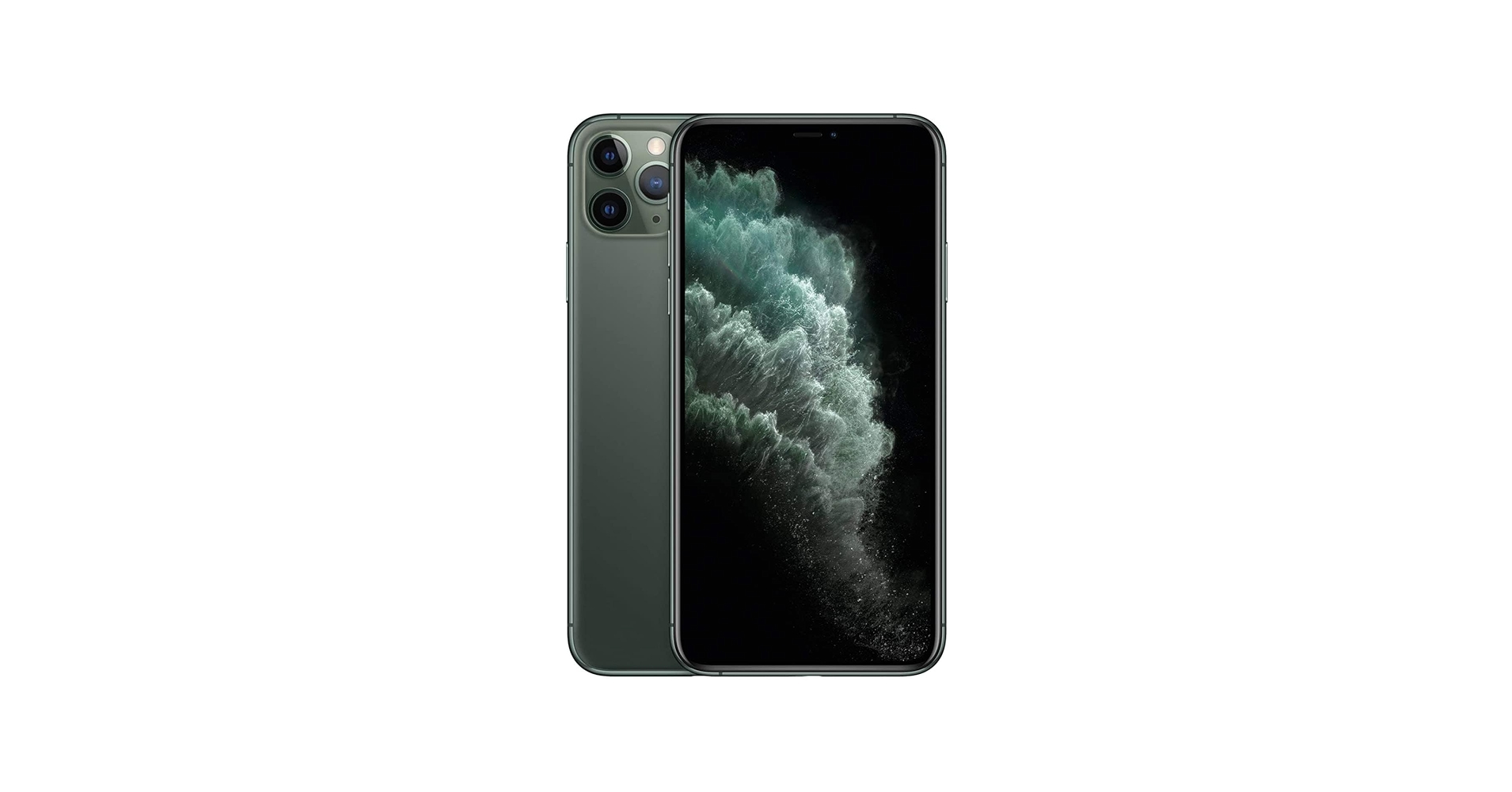 Amazon.com: Apple iPhone 11 Pro Max, US Version, 256GB, Midnight