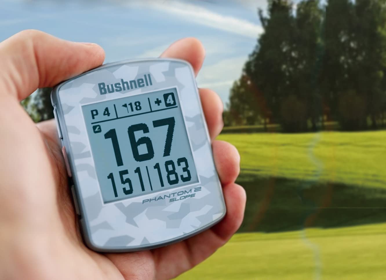 Amazon | ブッシュネル（Bushnell） ゴルフ 距離計 GPSナビ 防水 小型