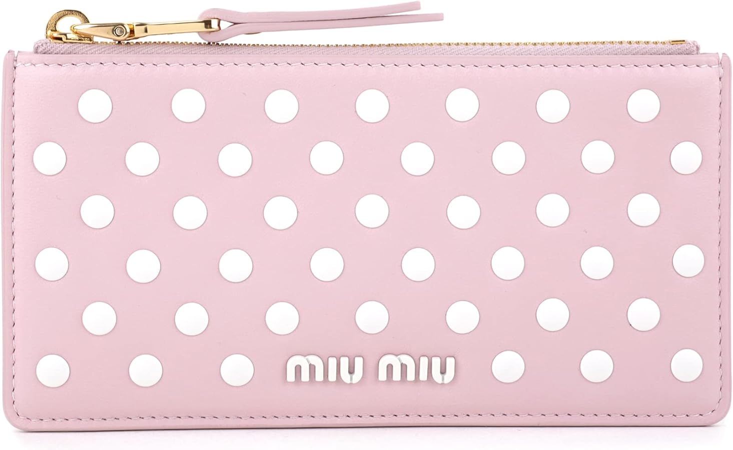Amazon | [ミュウミュウ] MIU MIU カードケース 5MB006 2DRA F0V4C