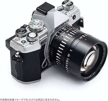 Amazon.co.jp: TTArtisan 50mm f/0.95 C マイクロフォーサーズ