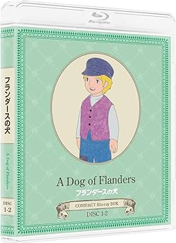 Amazon.co.jp: 【メーカー特典あり】フランダースの犬 COMPACT Blu-ray