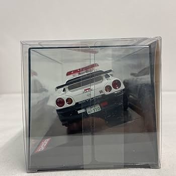 Amazon | 京商 MINI-Z 警視庁パトカー R34 GT-R 日産スカイライン