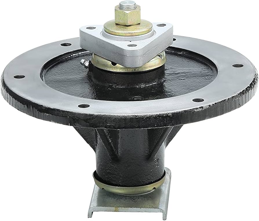 Amazon.com : VIRTIONZ Mower Spindle Spindle Assembly Replacement