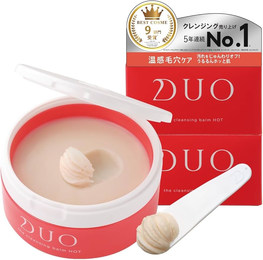 Amazon.co.jp: 【Warm Care・Moist Circulation* Skin!】 DUO The