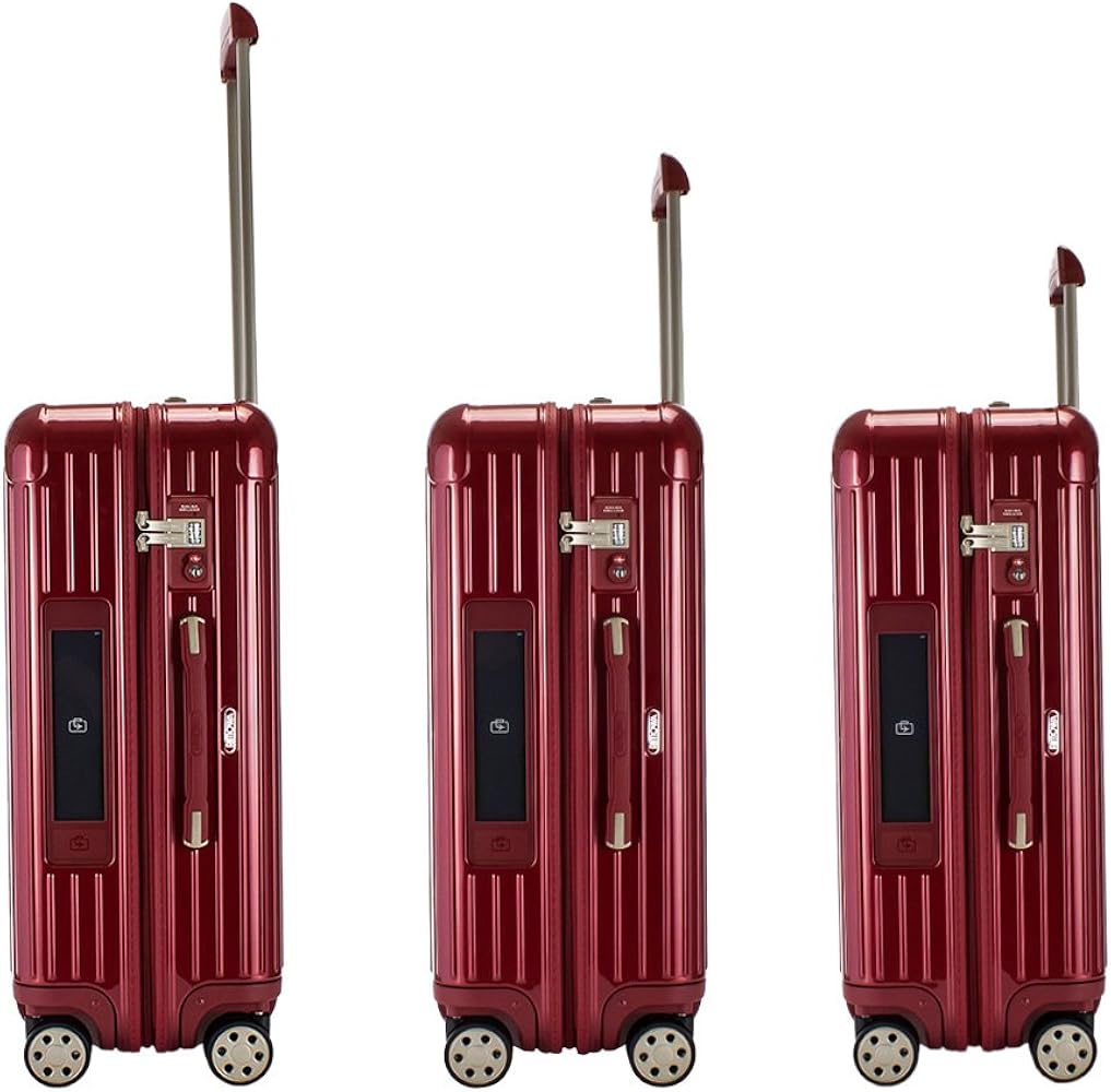 Amazon | RIMOWA [ リモワ ] 【4輪】 サルサ デラックス 831.63.53.5
