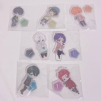 Amazon.co.jp: ブルーロック 韓国 アニプラスカフェ コラボ アクリル