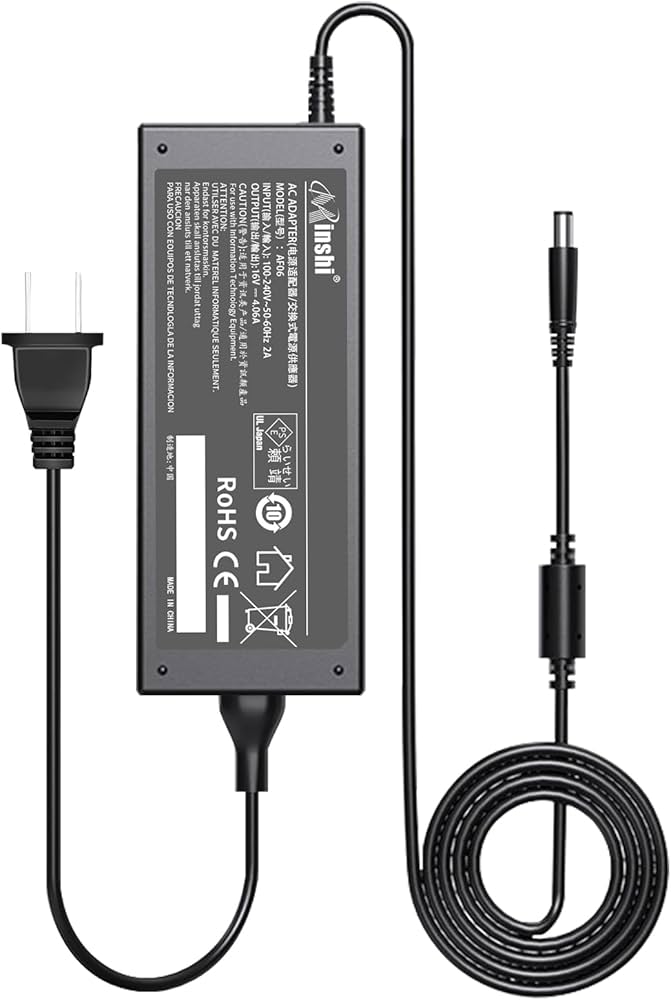 Amazon | 【MINSHI】Panasonic対応 FZ-A2 16V 4.06A 65W 5.5 *2.5 mm