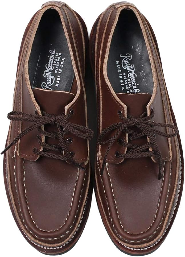 Amazon | (ラッセル モカシン) RUSSELL MOCCASIN ONEIDA SINGLE VAMP