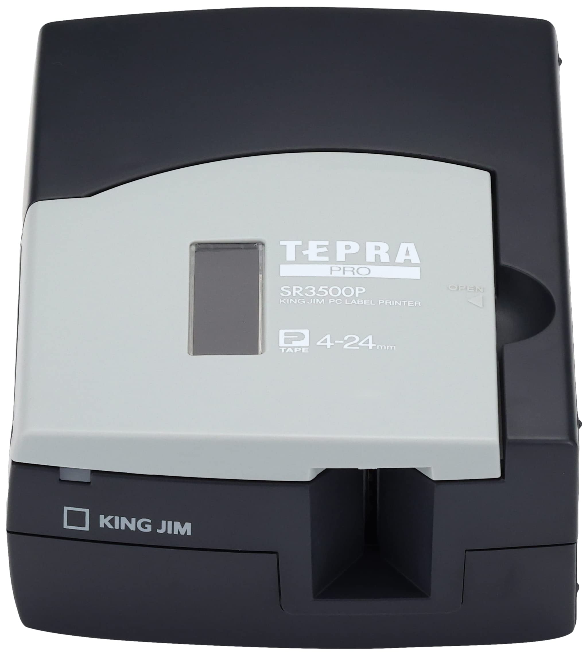 Amazon.co.jp: KingJim Tepra PRO SR3500P Label Writer, Label
