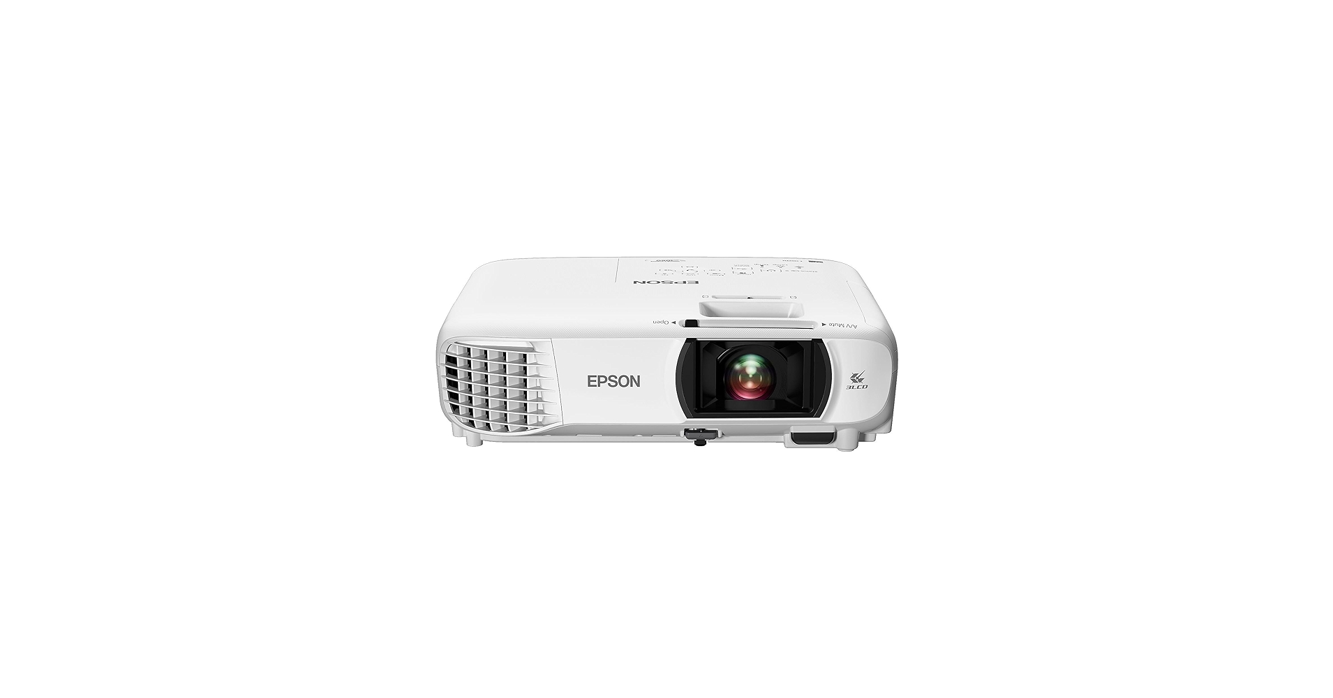 Amazon.com: Epson Home Cinema 1060 Full HD 1080p 3,100 Lumens