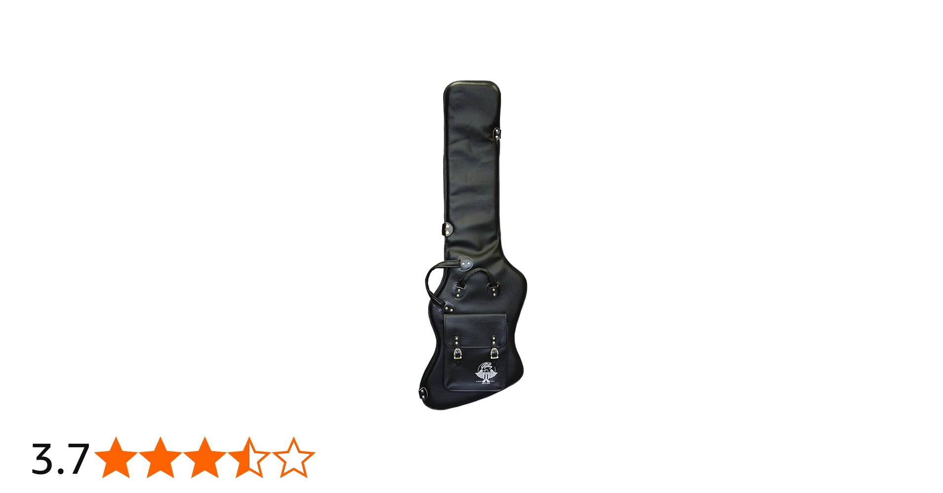 Amazon | Gig Bag(ギグバッグ) SZ-TH サンダーバード用(黒) | ベース