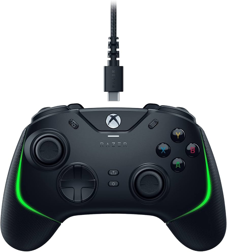 Amazon.co.jp: Razer Wolverine V2 Chroma PC&XBOX用コントローラー