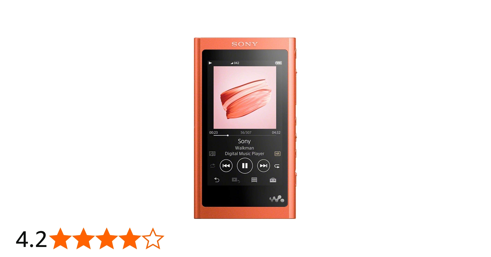 Amazon | ソニー ウォークマン Aシリーズ 16GB NW-A55 : MP3プレーヤー