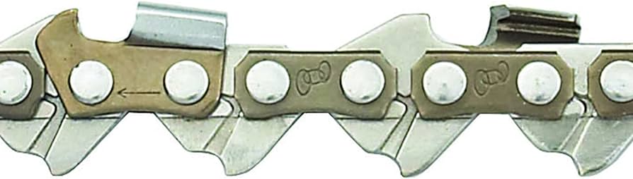 Amazon.com: .325 LP .050 Gauge 78 Drive Links Chainsaw Chain