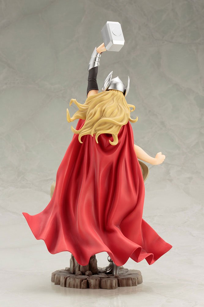 Amazon | MARVEL美少女 MARVEL UNIVERSE ソー 1/7スケール PVC製 塗装