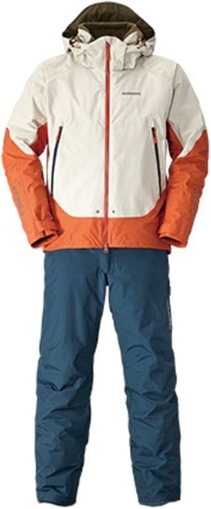 Amazon.co.jp | シマノ DSアドバンスウォームスーツ RB-025M ペリカン