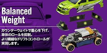 Amazon.co.jp: ハイテック TURBO RACING 【日本正規品】 1/76 ドリフト