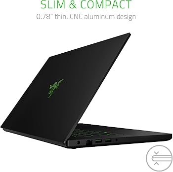 Amazon.co.jp: Razer Blade 15 ゲーミングノートPC (15.3インチ/Core