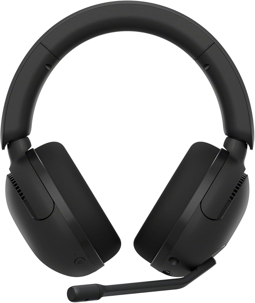 Sony INZONE H5 Wireless Gaming Headset, Black (WH-G500B): Buy